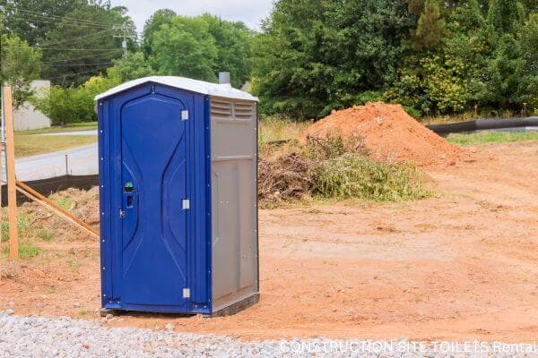 Construction Site Toilets Rental rental in Alaska near me