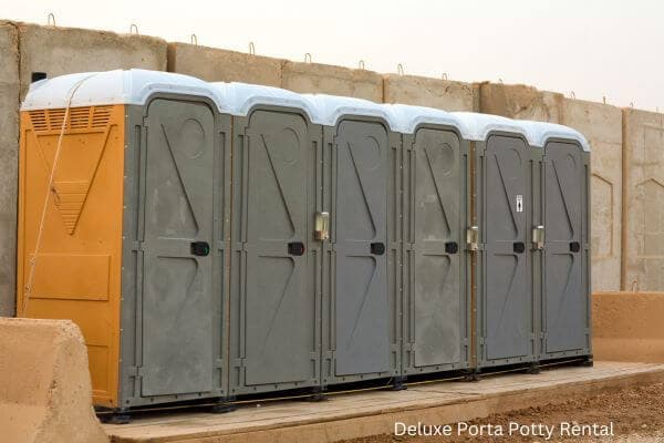 Deluxe Porta Potty Rental rental in Alaska near me