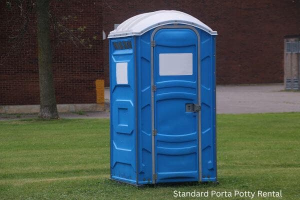 Standard Porta Potty Rental rental in Alaska near me